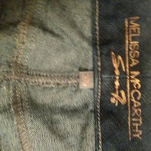 Melissa McCarthy Seven denim shorts